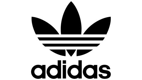 adidas logo original|Adidas slogan and logo.